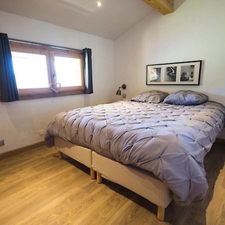 Vielyterra - Chalet Haut De Gamme - Domaine Du Mont Blanc Saint-Gervais-les-Bains Eksteriør billede