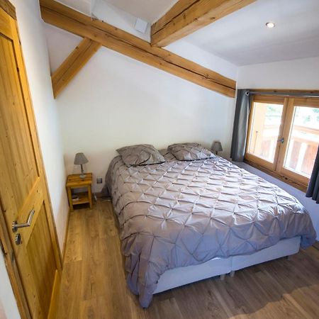 Vielyterra - Chalet Haut De Gamme - Domaine Du Mont Blanc Saint-Gervais-les-Bains Eksteriør billede