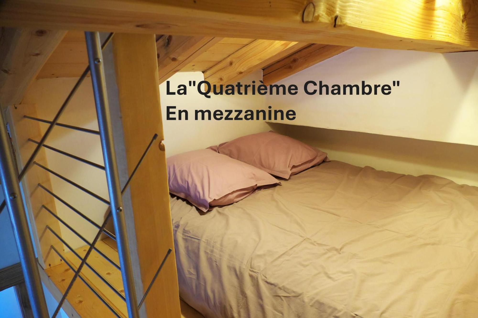 Vielyterra - Chalet Haut De Gamme - Domaine Du Mont Blanc Saint-Gervais-les-Bains Eksteriør billede
